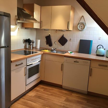 Achterkoje Appartement Heiligenhafen Buitenkant foto