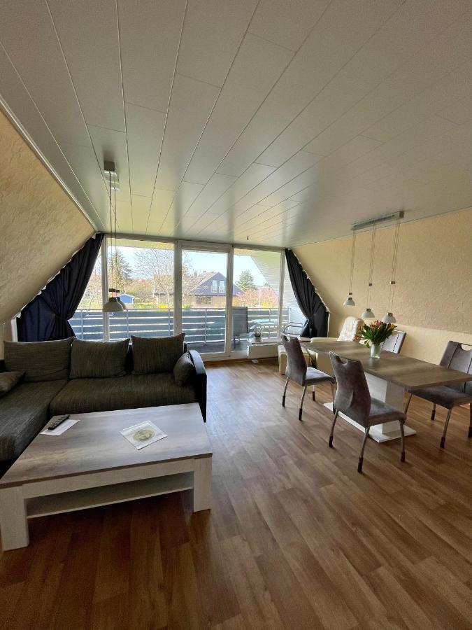 Achterkoje Appartement Heiligenhafen Buitenkant foto