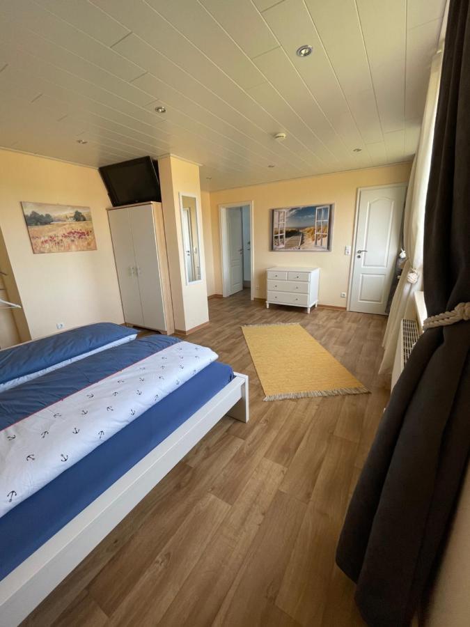 Achterkoje Appartement Heiligenhafen Buitenkant foto